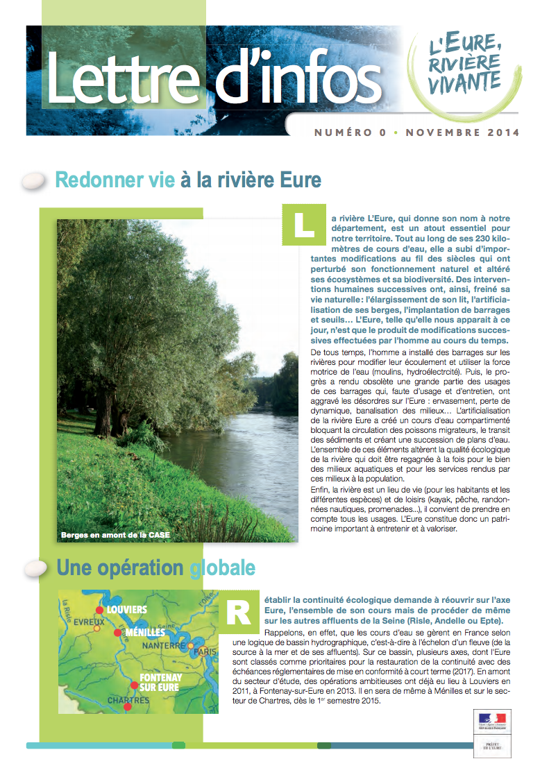 LETTRE D'INFORMATION 0